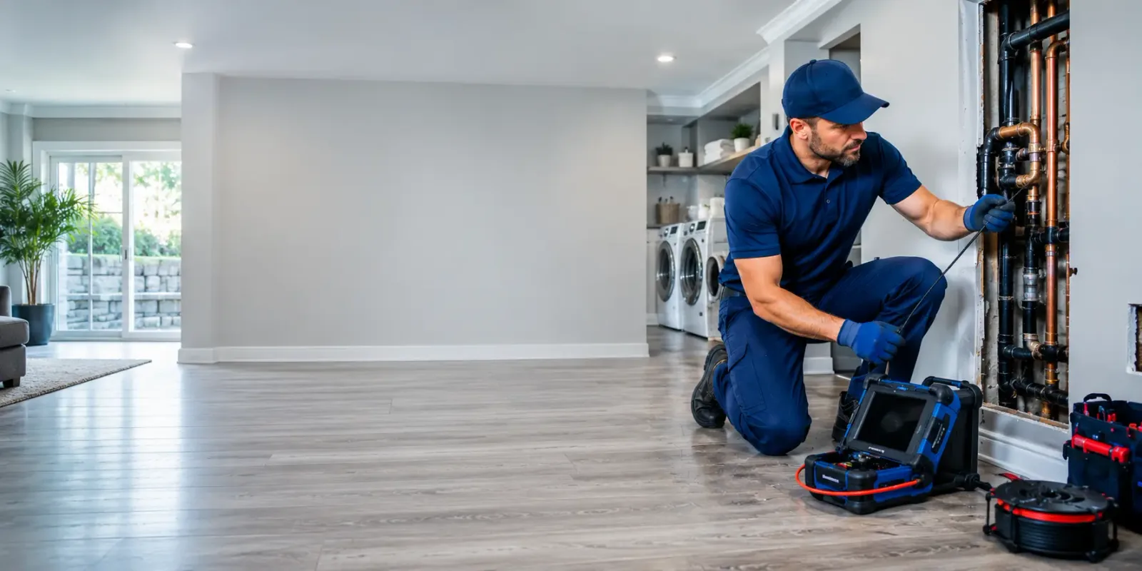 Emergency plumbing questions in Rand, CO